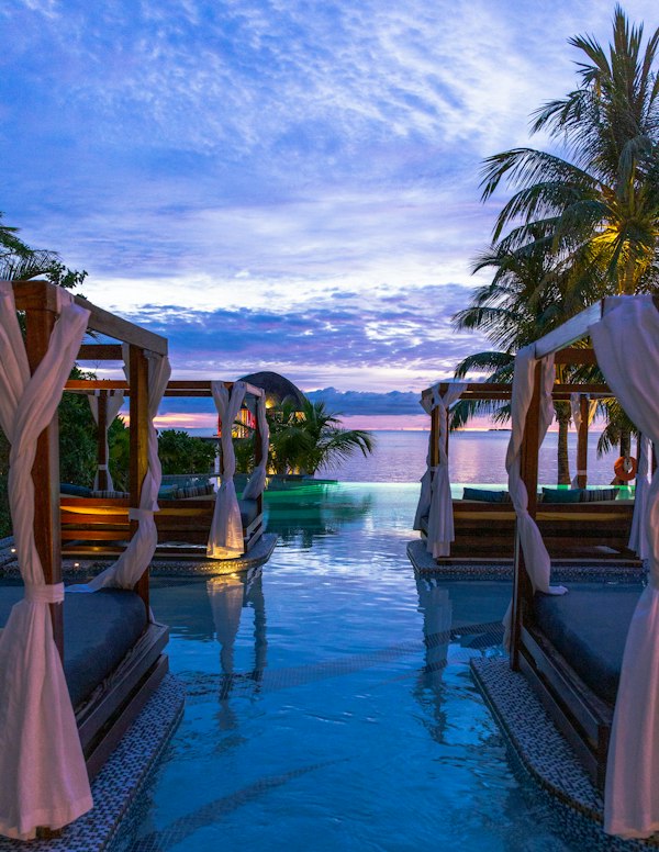 Resort de playa